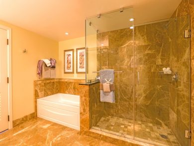 Bathroom with Tub and Shower Bathroom with Tub and Shower